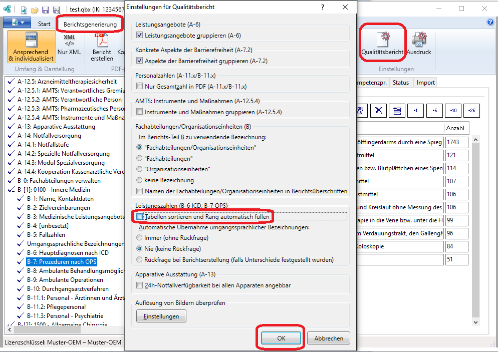 ICD und OPS sortieren - 01 Benutzerdefinierte Sortierung ermöglichen.png