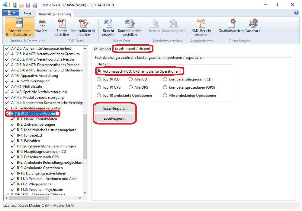 ICD und OPS sortieren - 03 Excel-Export und -Import.png
